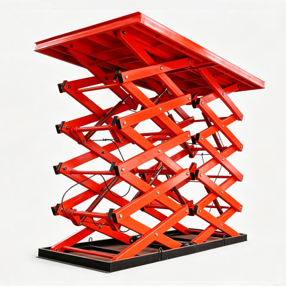 娄底涟源杨市镇重型固定升降机